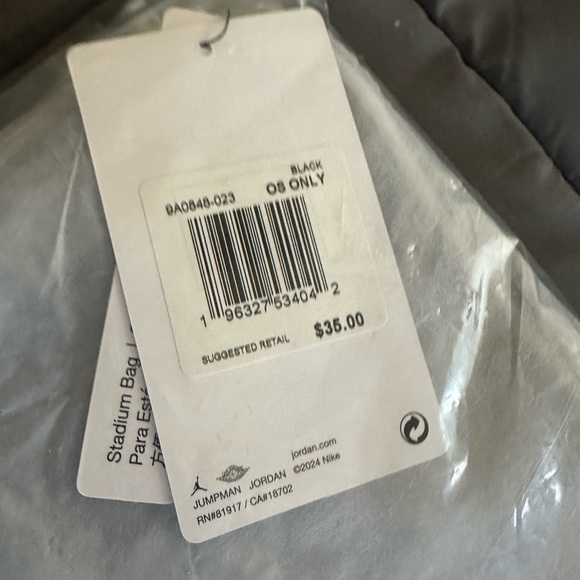 Jordan clear crossbody - Picture 2 of 2